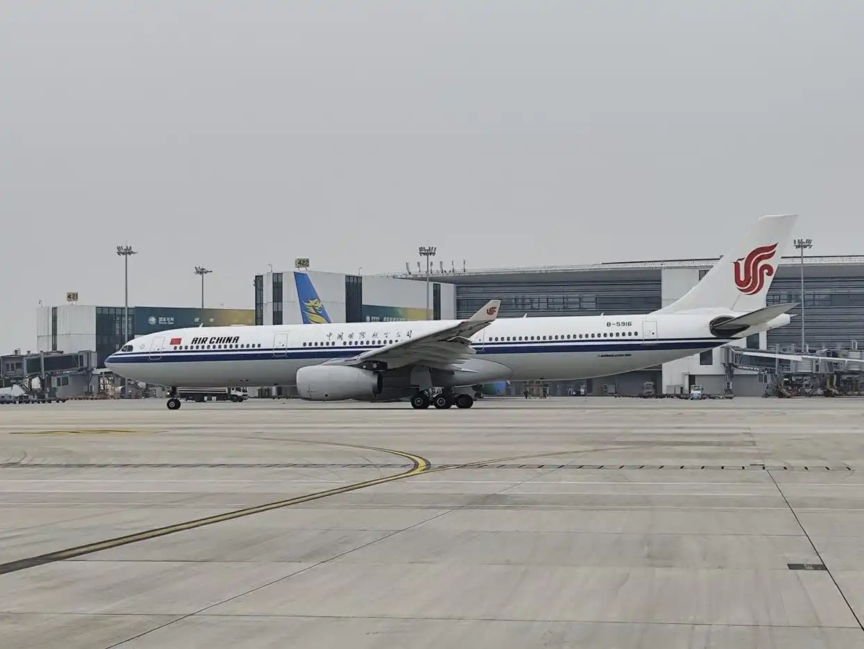 国航2025冬春航季添新翼，杭州新增3条航线