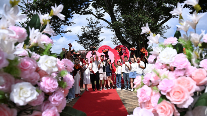 目的地婚礼受追捧，云南“浪漫经济”升温
