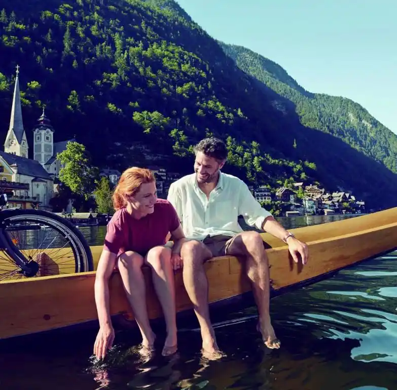 旅游，德国人生命的一部分