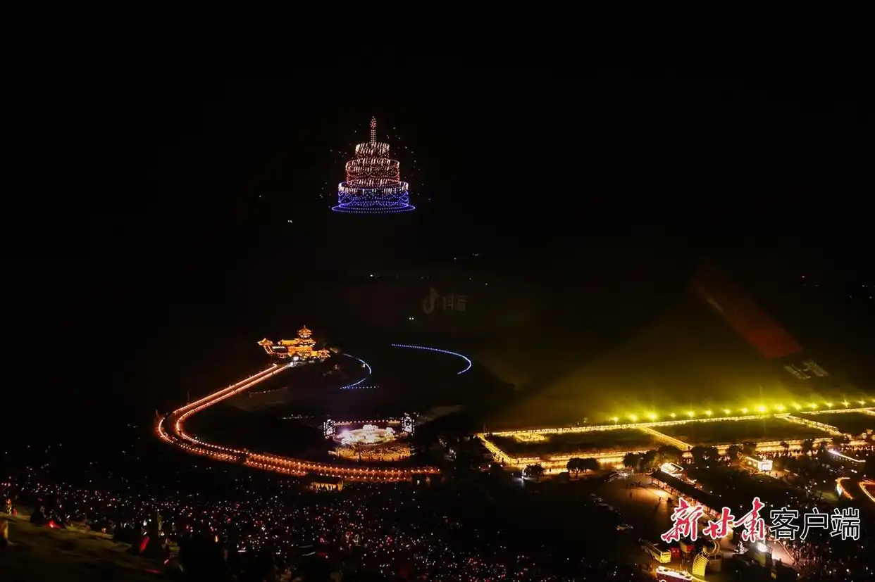 「甘快看」古韵今风共绘盛景——国庆中秋假期敦煌文旅见闻