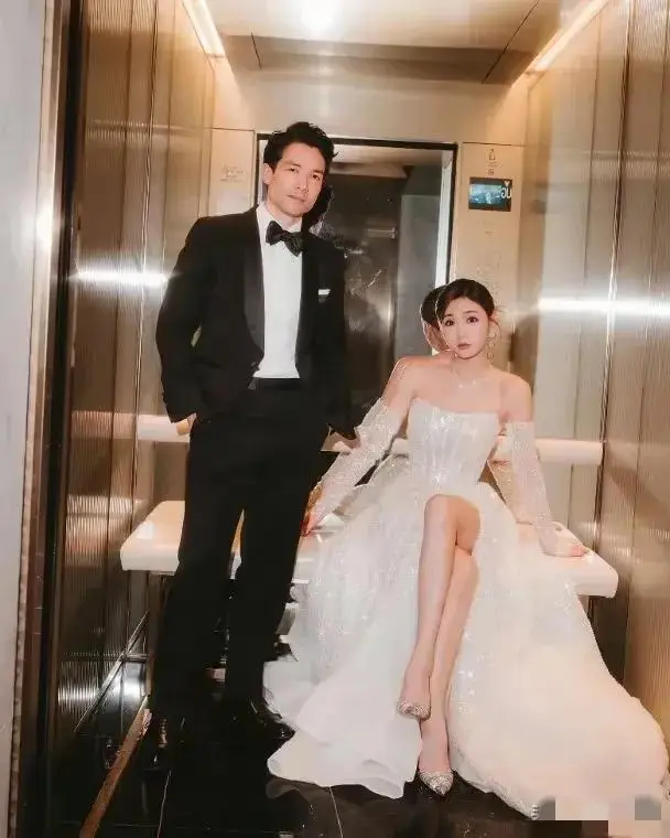 TVB前小花预支蜜月欧洲旅行，获未婚夫送包包，大秀恩爱