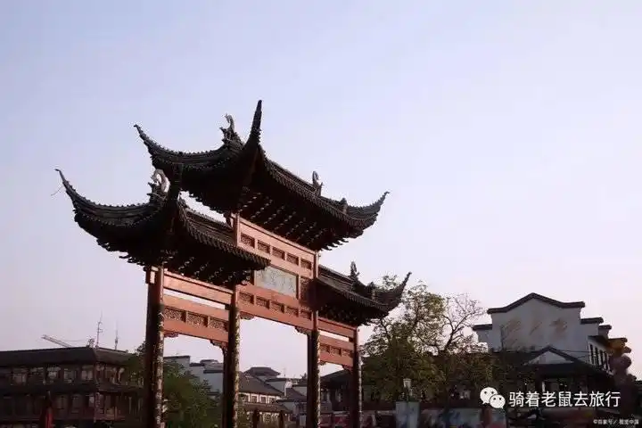 重游夫子庙，穿越时光，感受历史和文化的魅力！