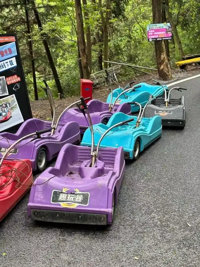 义乌一游乐园滑板车刹车失灵致两名儿童受伤？相关部门：加大安全排查力度