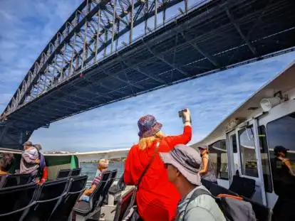 「见·闻」澳大利亚旅游业全面复苏尚需时日