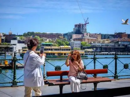 「见·闻」澳大利亚旅游业全面复苏尚需时日