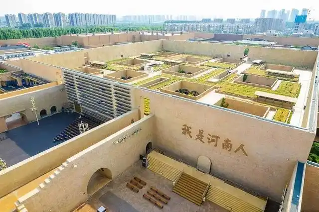 五一玩转河南？“最全”旅游景点推荐请查收！