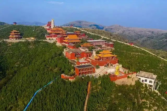 五一玩转河南？“最全”旅游景点推荐请查收！