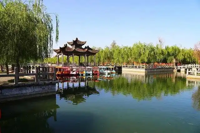 五一玩转河南？“最全”旅游景点推荐请查收！