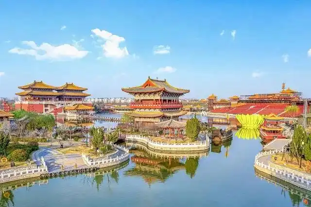 五一玩转河南？“最全”旅游景点推荐请查收！