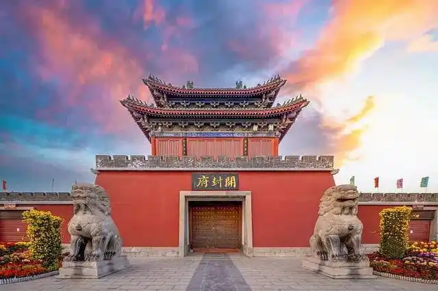 五一玩转河南？“最全”旅游景点推荐请查收！