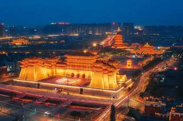 五一玩转河南？“最全”旅游景点推荐请查收！