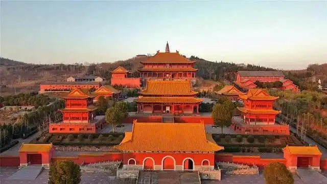 五一玩转河南？“最全”旅游景点推荐请查收！