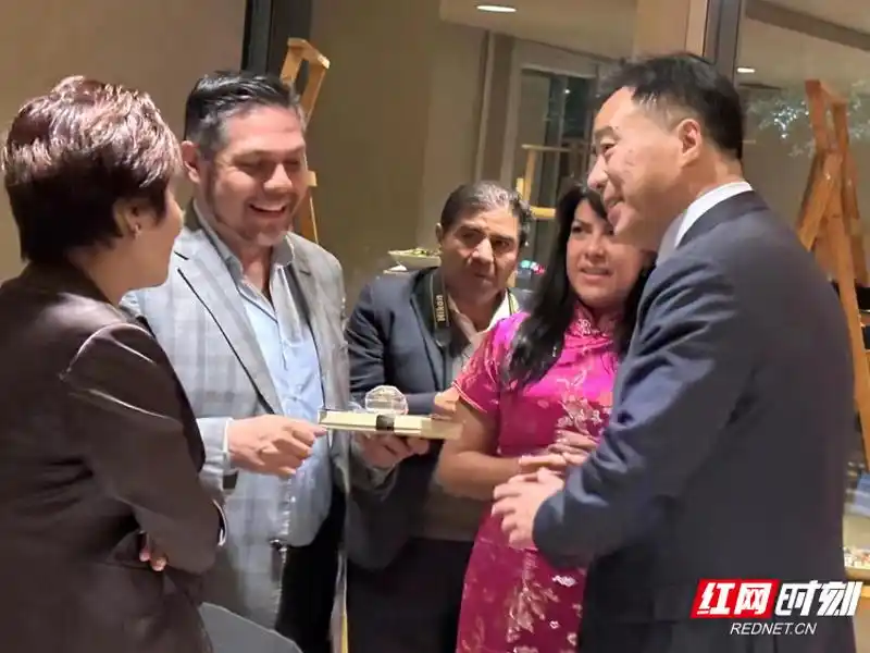 加速开拓入境游市场，湖南文旅到中美洲邀客