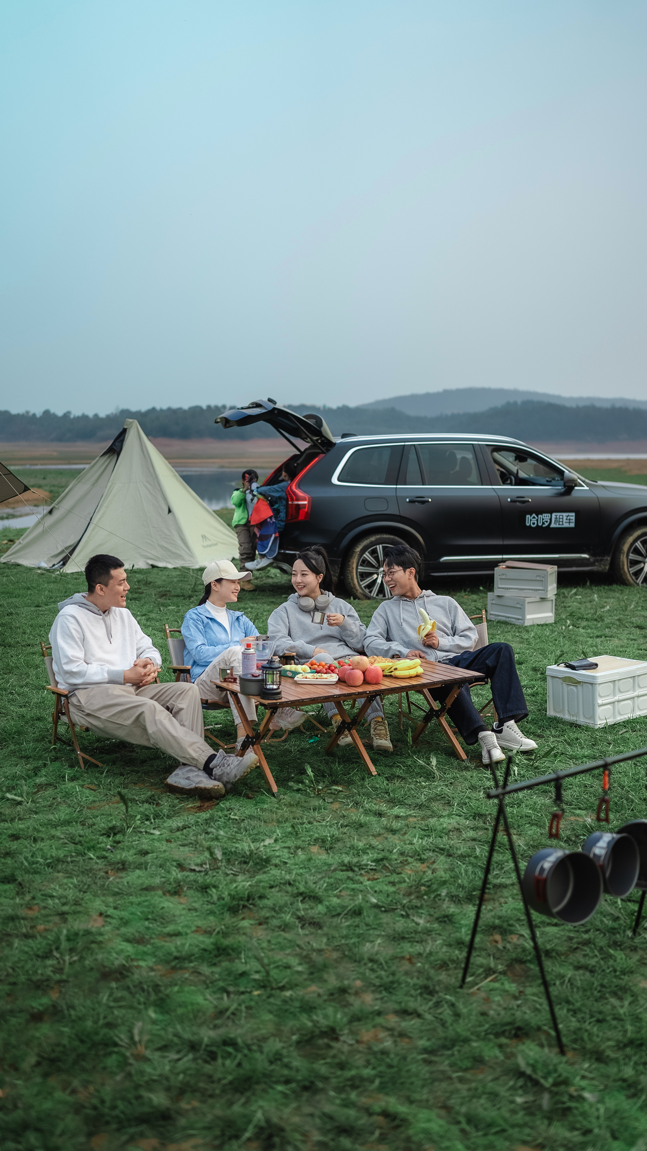 哈啰报告揭示国庆出行新趋势：租车“长租”订单翻倍，15万人备注顺风车“携宠出行”