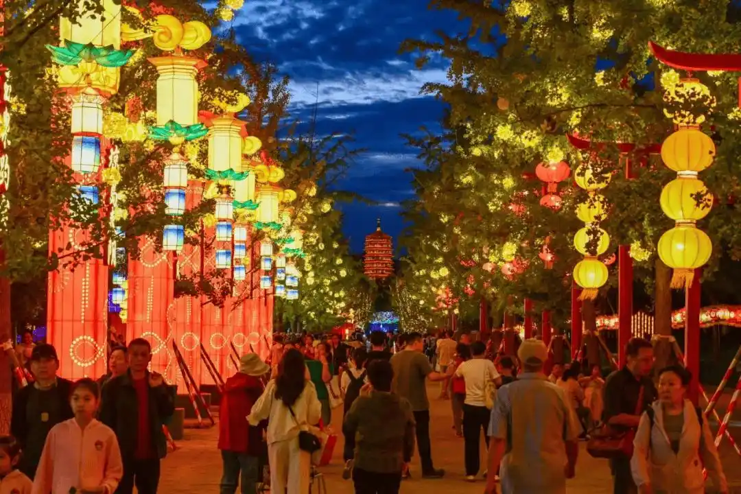 嗨玩国庆！十一假期北京旅游攻略来了