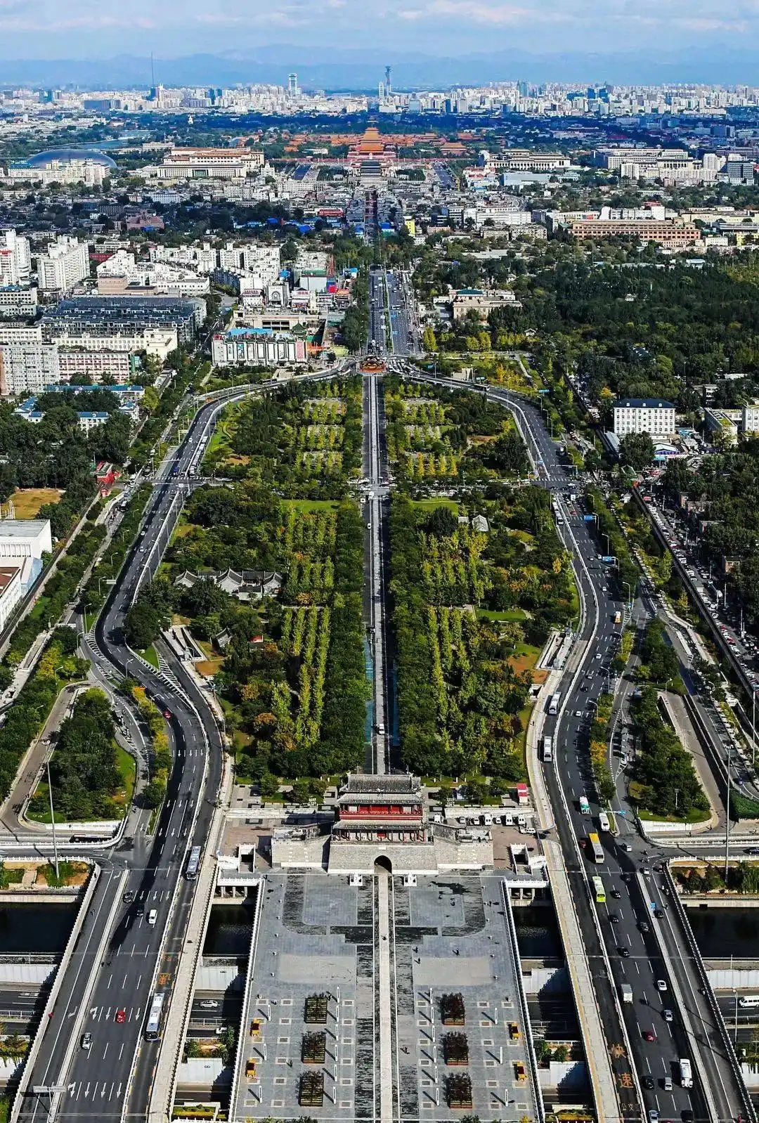 嗨玩国庆！十一假期北京旅游攻略来了