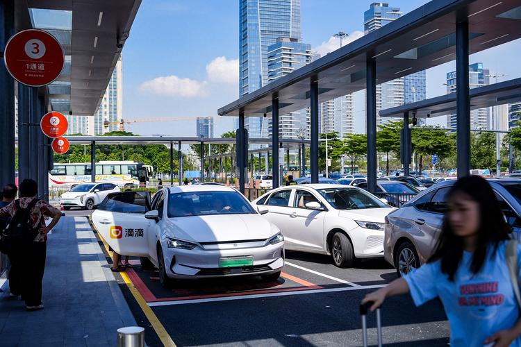 双节异地滴滴打车需求上涨89%，租车订单量突破历年峰值