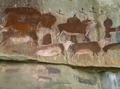 从遗产日到世界遗产：彩虹之国的文化记忆与自然奇迹