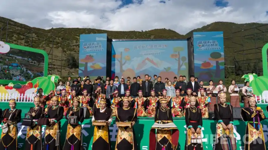 西藏林芝：一场高原果香与人文盛宴的完美邂逅