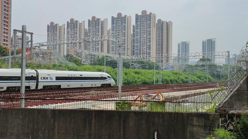 10月11日起全国铁路实行第四季度列车运行图：梅州西站动车组列车有变化