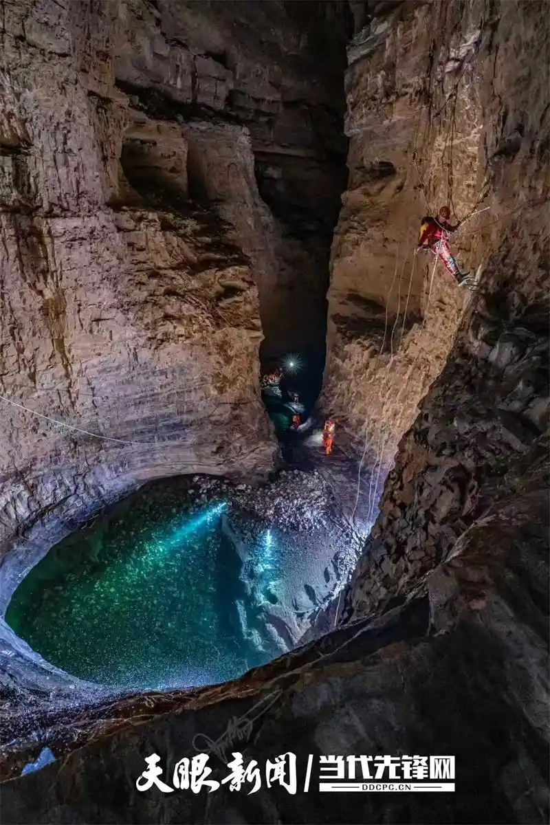 共建世界级旅游目的地｜地心游记：亚洲第一长洞的秘境之旅