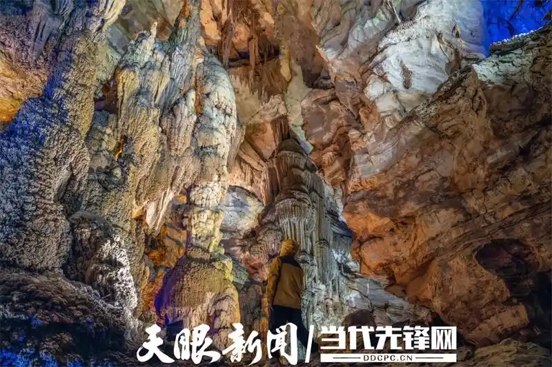 共建世界级旅游目的地｜地心游记：亚洲第一长洞的秘境之旅