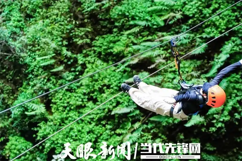 共建世界级旅游目的地｜地心游记：亚洲第一长洞的秘境之旅