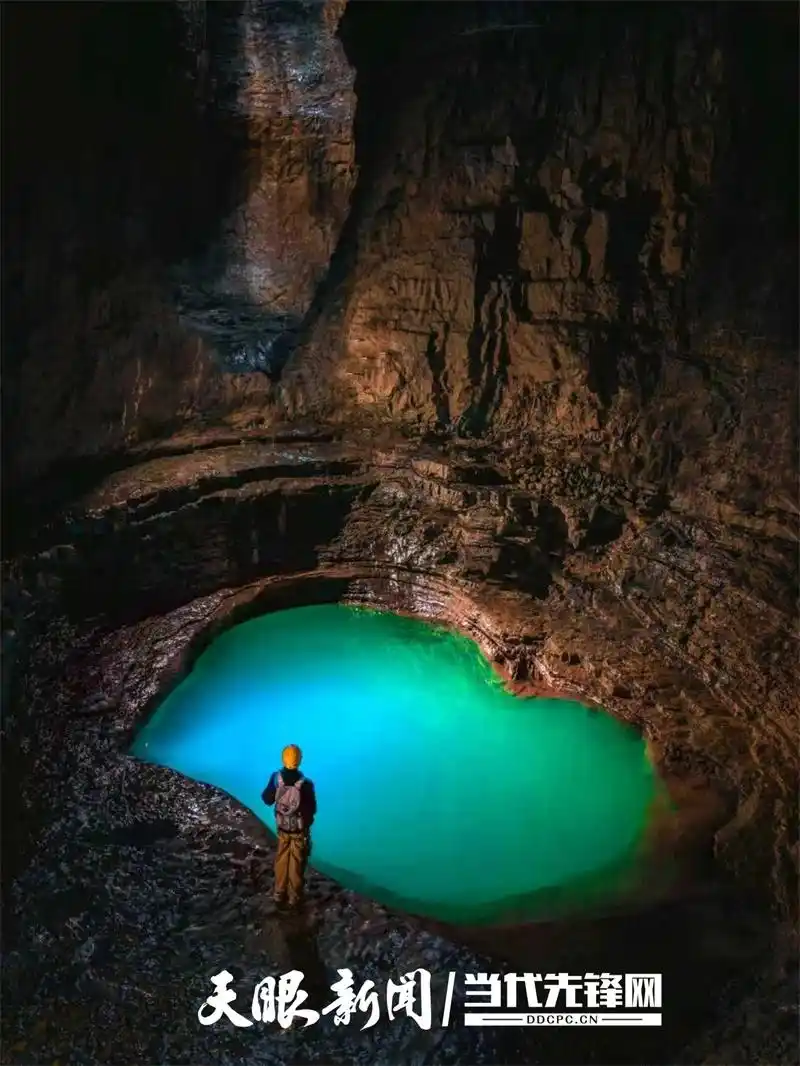 共建世界级旅游目的地｜地心游记：亚洲第一长洞的秘境之旅