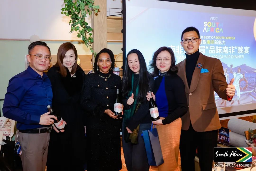 南非旅游局推出“品味南非”美食周！一场美食与文化的盛宴→