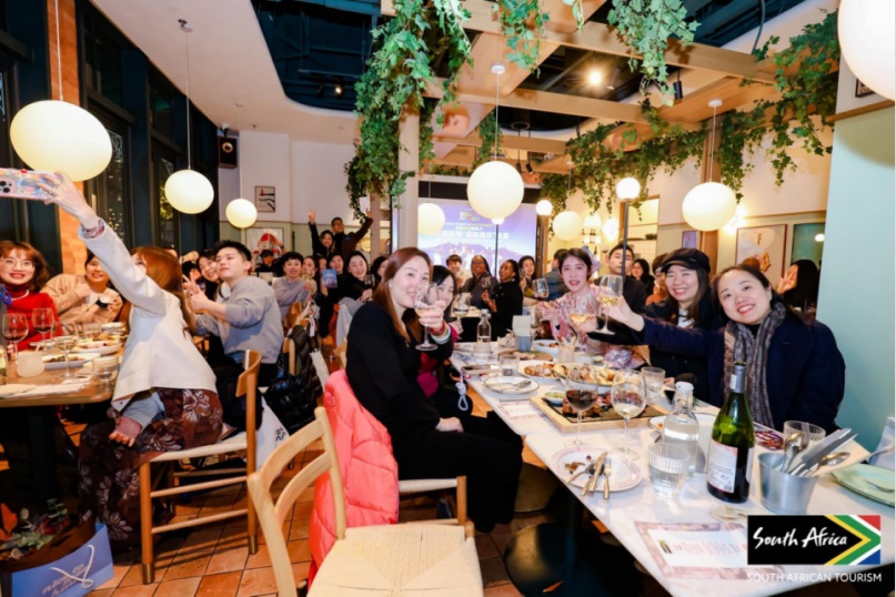 南非旅游局推出“品味南非”美食周！一场美食与文化的盛宴→