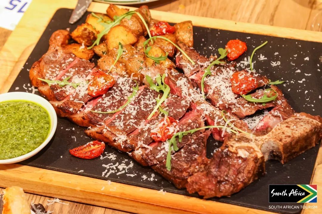 南非旅游局推出“品味南非”美食周！一场美食与文化的盛宴→