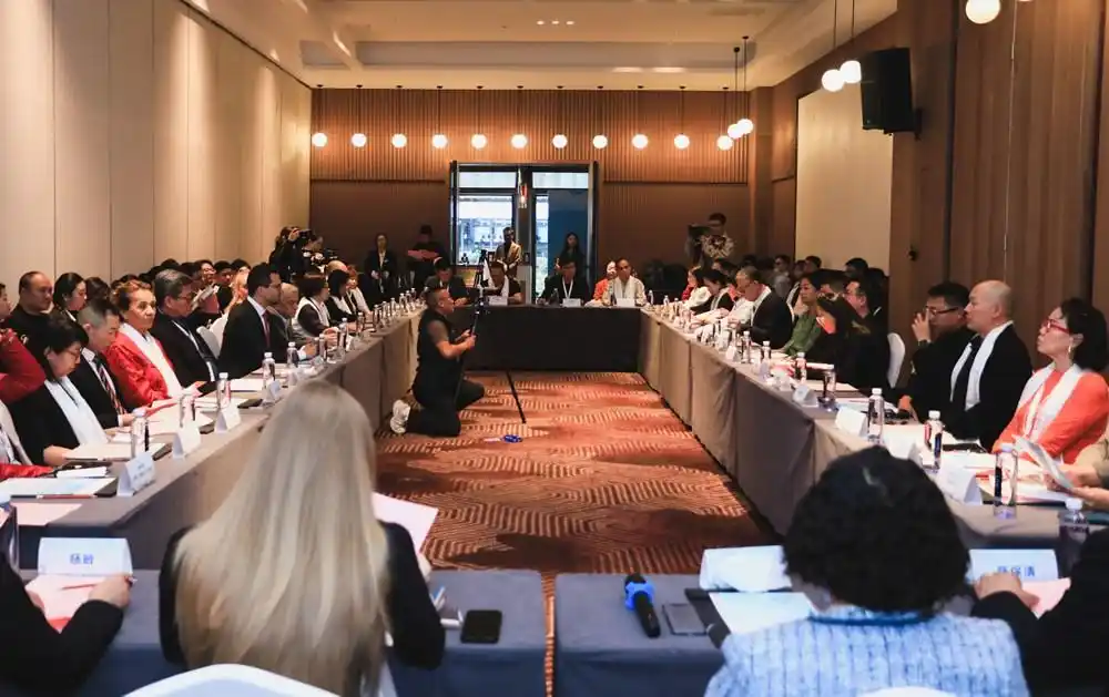 西藏林芝入境旅行商洽谈会成功举办