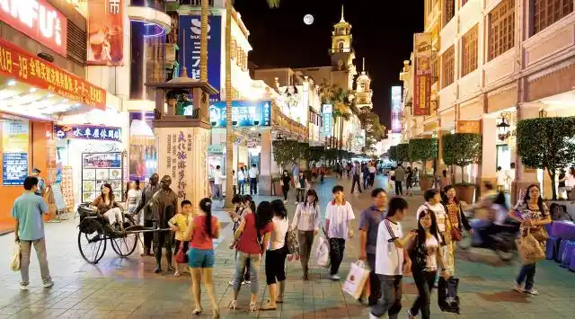 周末叹广东，这些宝藏线路请收好