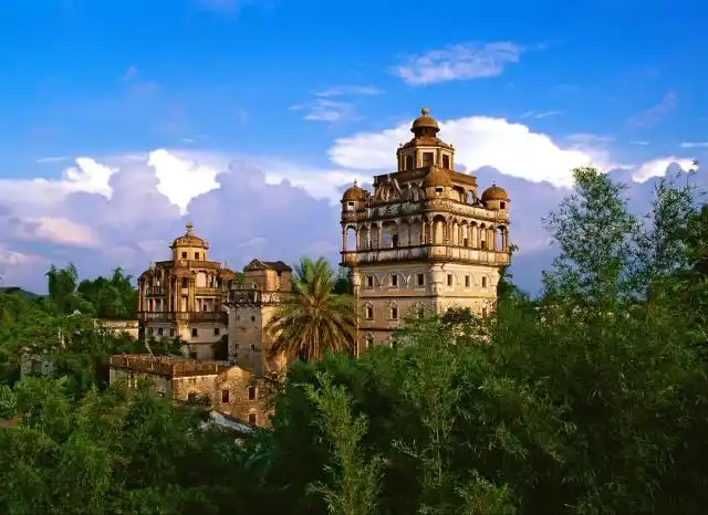 周末叹广东，这些宝藏线路请收好