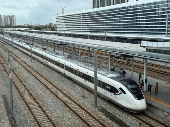 10月11日起，茂名站实施新列车运行图，这些车次有调整→