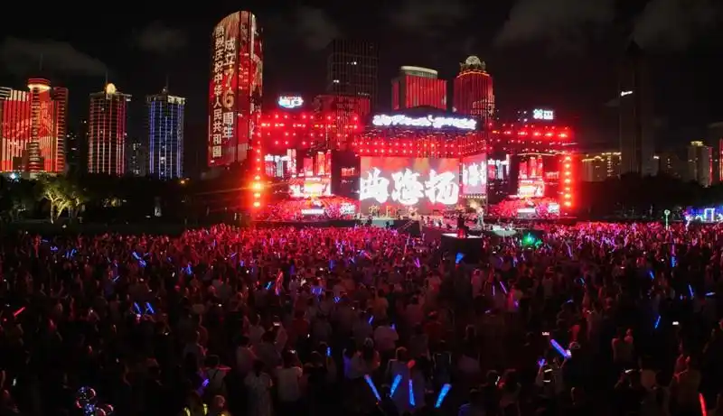 国庆中秋假期海口接待游客113．45万人次 旅游收入超14亿元