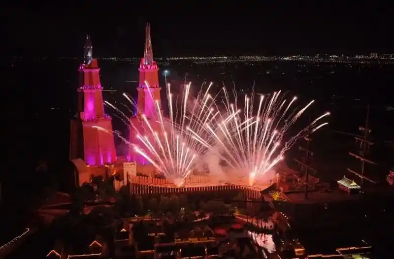 国庆中秋假期海口接待游客113．45万人次 旅游收入超14亿元