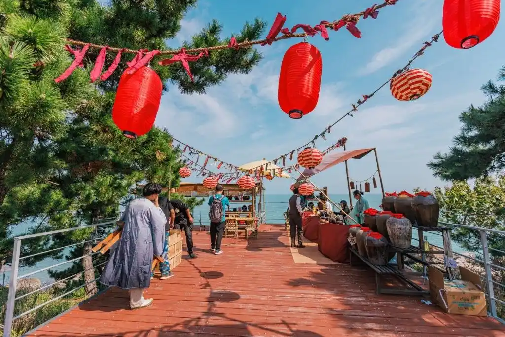 预约见山海，沉浸享秘境！小管岛以生态文化筑高端海岛游，助推青岛海洋文旅升级