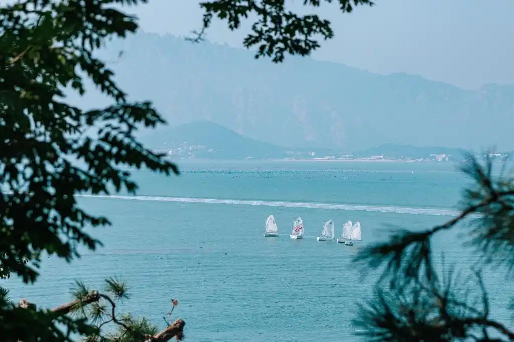 预约见山海，沉浸享秘境！小管岛以生态文化筑高端海岛游，助推青岛海洋文旅升级