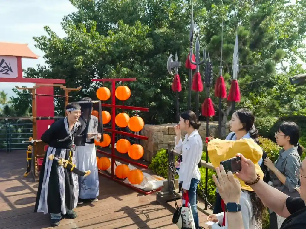 预约见山海，沉浸享秘境！小管岛以生态文化筑高端海岛游，助推青岛海洋文旅升级