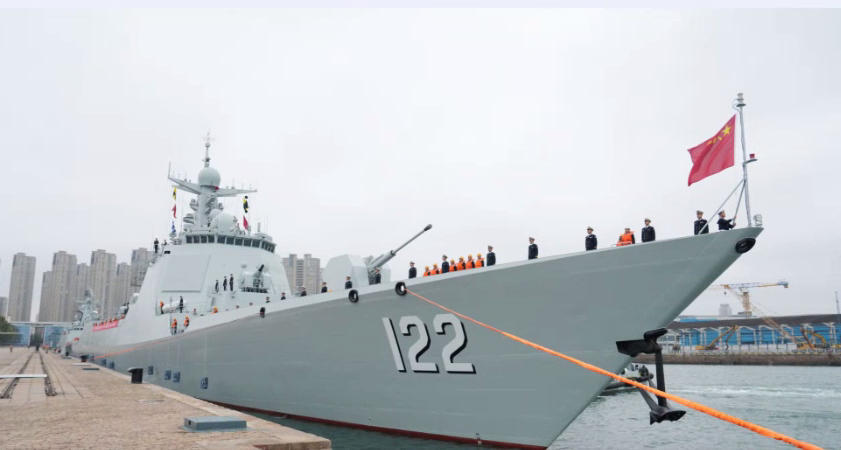 从天津出发！国庆邮轮出行热度高