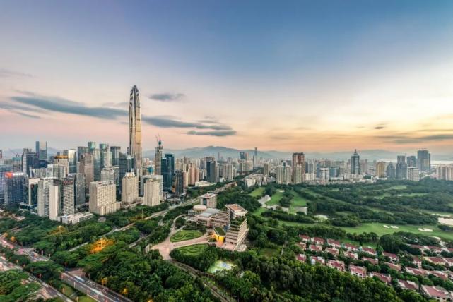 深圳必去十大景点排行榜，深圳10个周边游好去处，收好去玩！