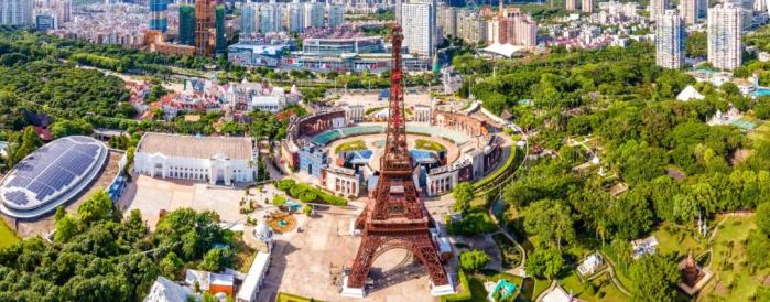 深圳必去十大景点排行榜，深圳10个周边游好去处，收好去玩！