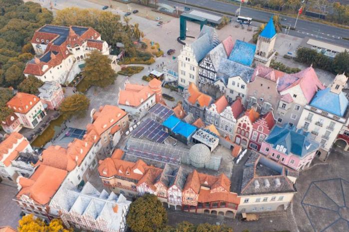 深圳必去十大景点排行榜，深圳10个周边游好去处，收好去玩！