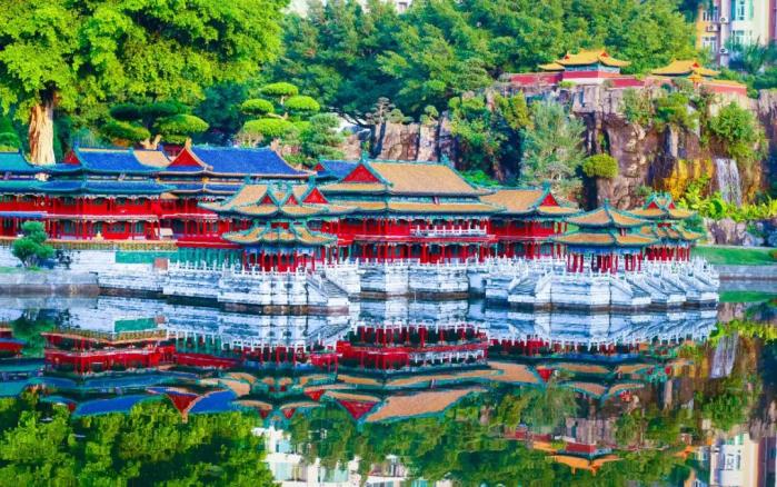 深圳必去十大景点排行榜，深圳10个周边游好去处，收好去玩！