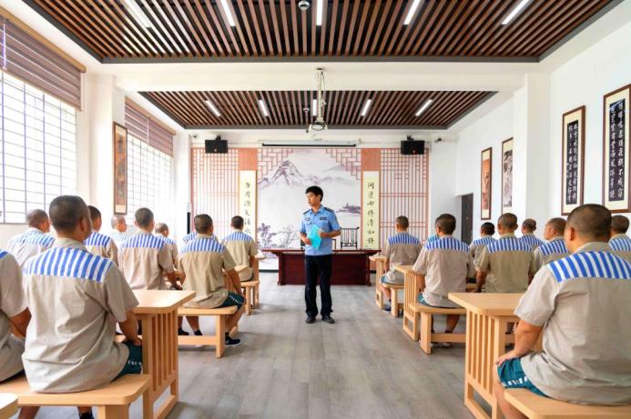 一杯清茶，如何成为高墙内的心理健康密码 |“好故事”展播