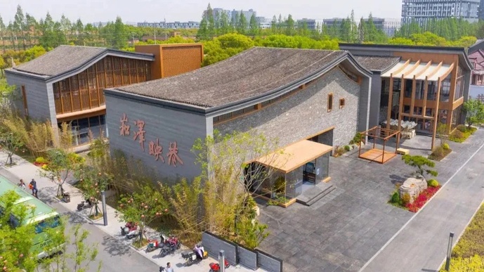 青浦不远，美好更近！这个周末，跟着音乐来旅行，这些地方不容错过~