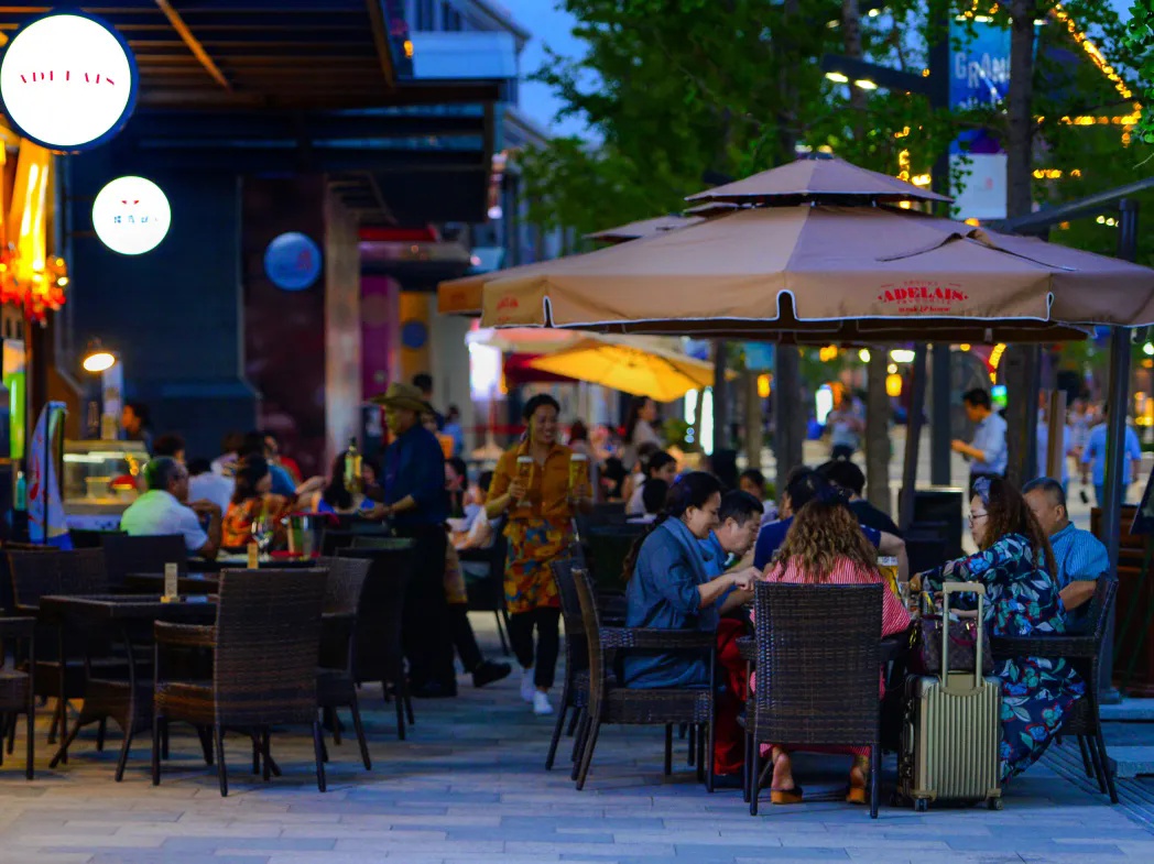 青浦不远，美好更近！这个周末，跟着音乐来旅行，这些地方不容错过~