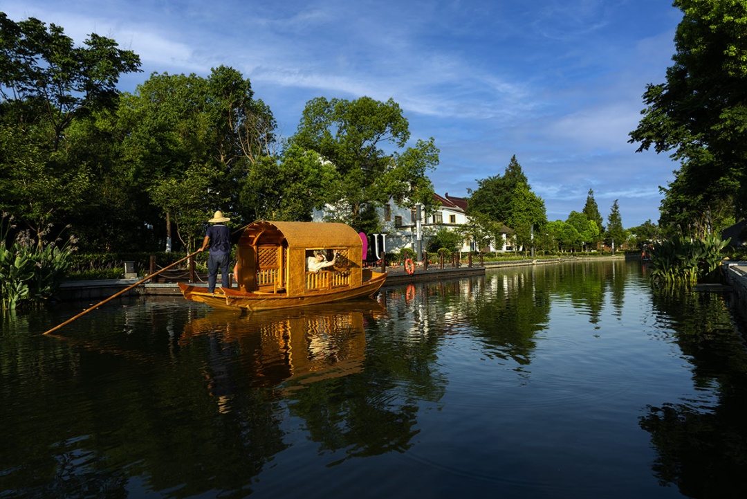 青浦不远，美好更近！这个周末，跟着音乐来旅行，这些地方不容错过~