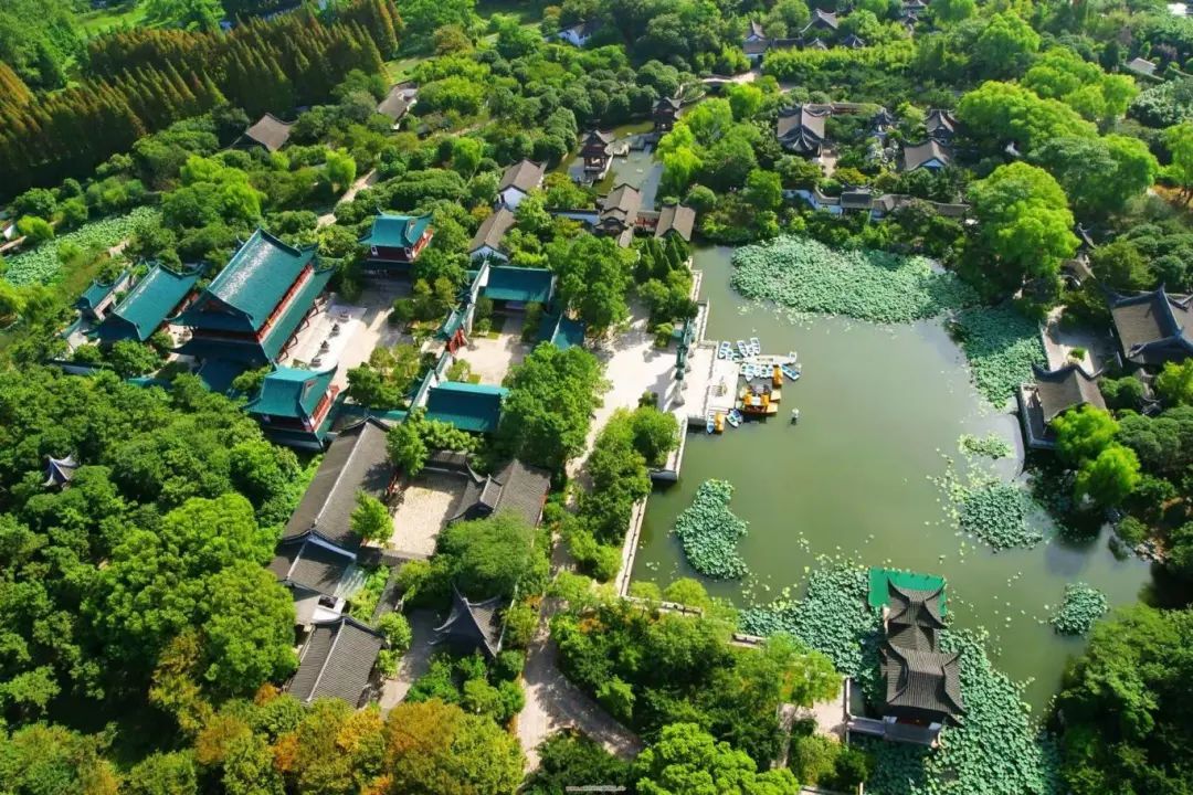 青浦不远，美好更近！这个周末，跟着音乐来旅行，这些地方不容错过~